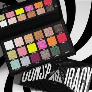 Conspiracy Palette Jeffree Star x Shane Dawson